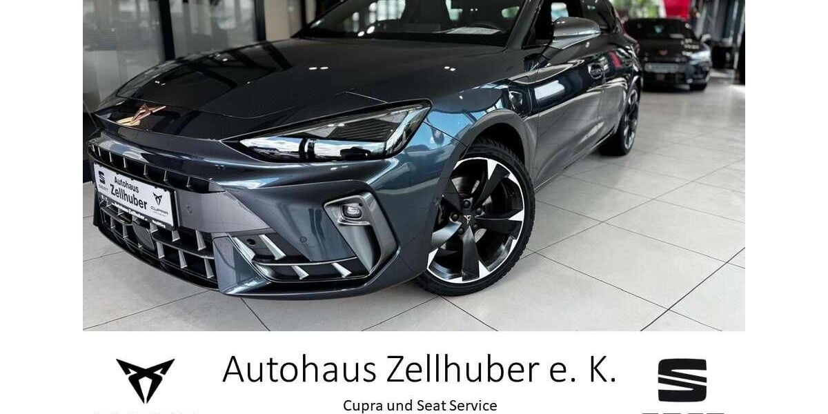 Cupra Leon 22.800 km 31.326 &euro; Neuötting 84524