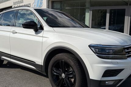 VW Tiguan 90.000 km 22.790 &euro; Aue 08280