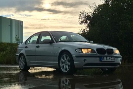 BMW 316 192.126 km 3.500 &euro; Badem 54657