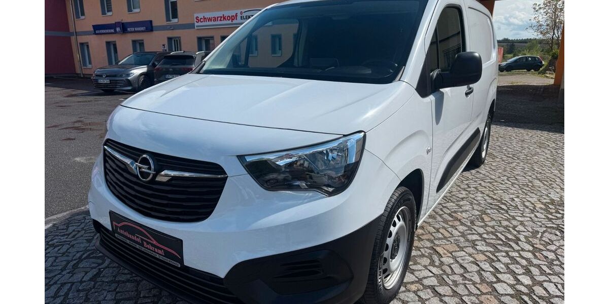 Opel Combo 23.500 km 14.550 &euro; Bad Langensalza 99947