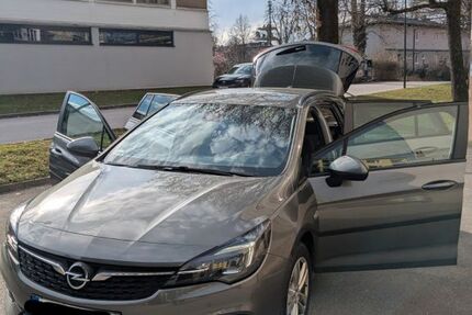 Opel Astra 26.000 km 10.600 &euro; Kelheim 93309