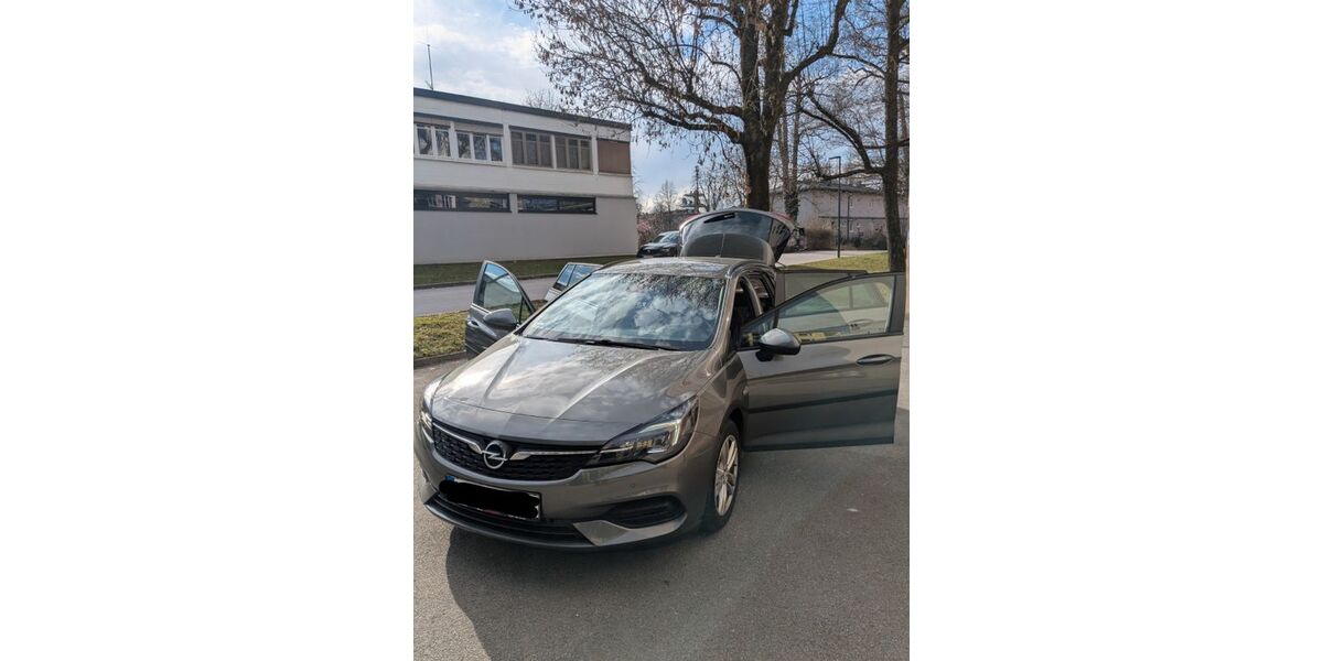 Opel Astra 26.000 km 10.890 &euro; Freilassing 83395