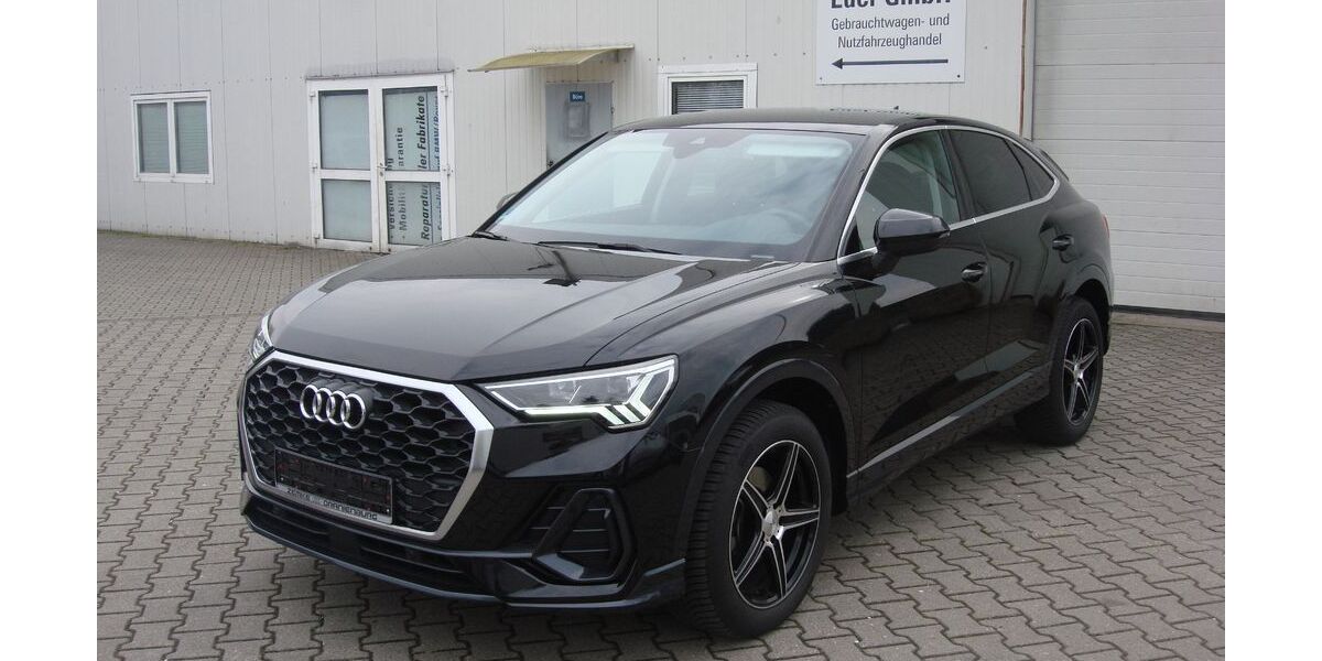 Audi Q3 48.000 km 26.950 &euro; Halle ( Saale ) 06116