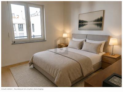 DACHTERRASSEN-TRAUM AUF ZWEI EBENEN - Maisonettenwohnung München Aubing-Lochhausen-Langwied | Angebot:26986602