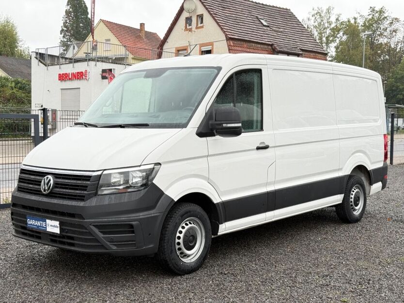 VW Crafter 139.075 km 22.990 € Sinsheim 74889