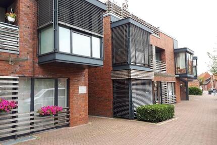 Moderne, 2-Zimmer-Wohnung mit Aufzug in zentraler Lage – sofort bezugsfrei