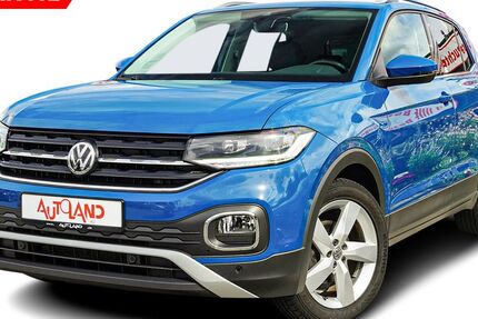 VW T-Cross 76.622 km 17.950 &euro; Coburg 96450