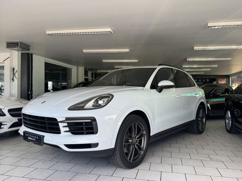 Cayenne