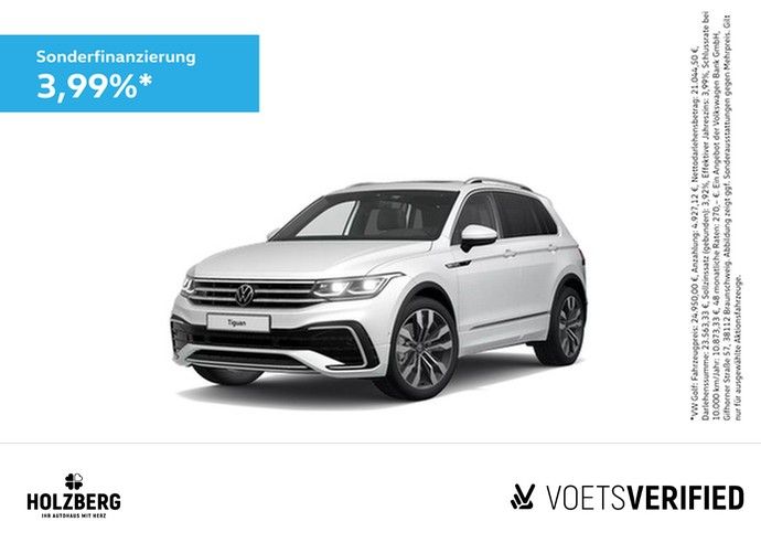 VW Tiguan 96.500 km 35.990 &euro; Braunschweig 38114