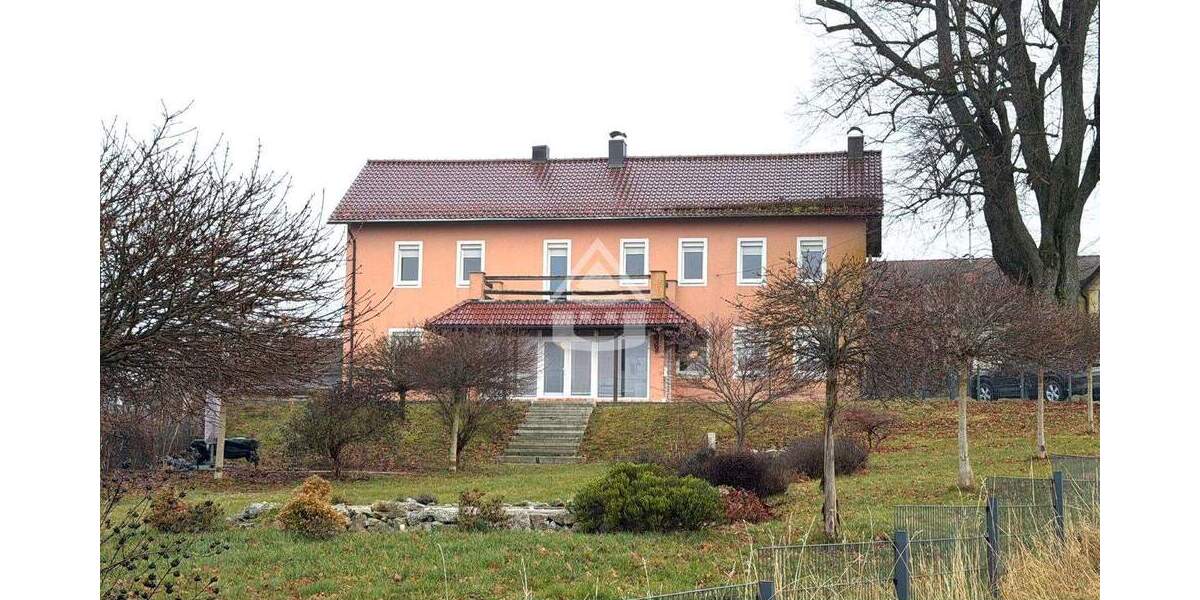 Ehemaliges Schul- und Pfarrhaus in Traumlage! 6 zimmer