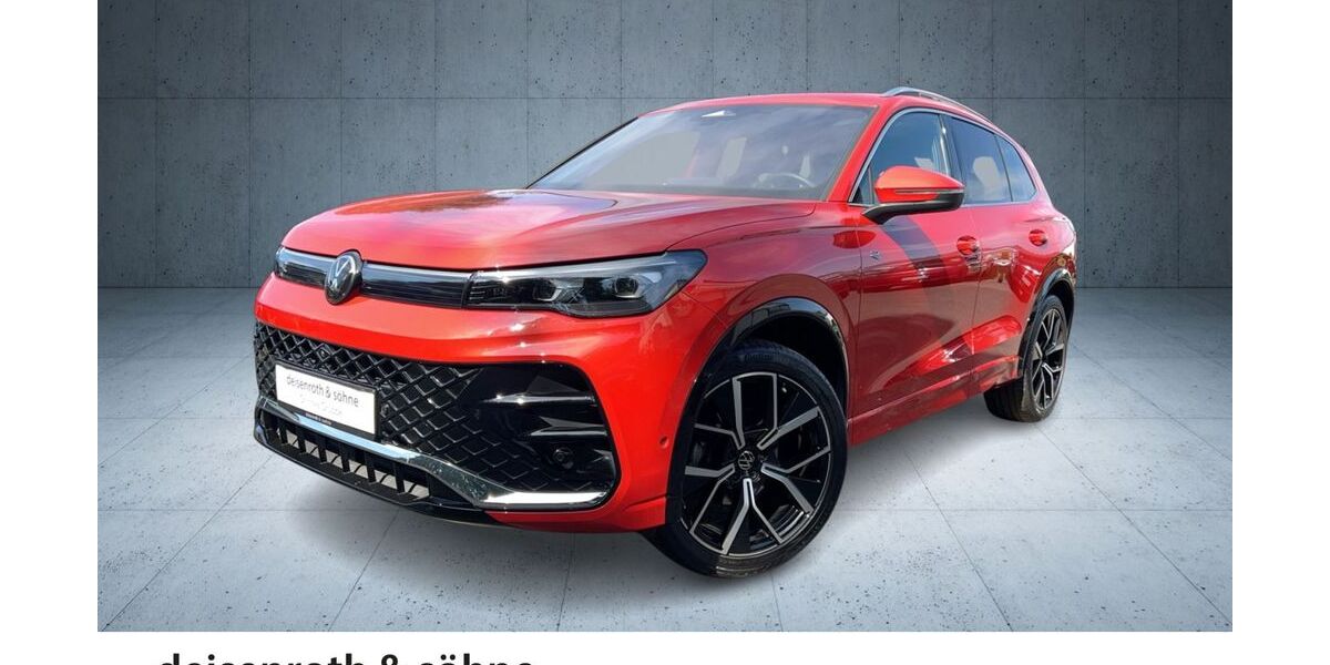 VW Tiguan 19.181 km 43.720 &euro; Alsfeld 36304