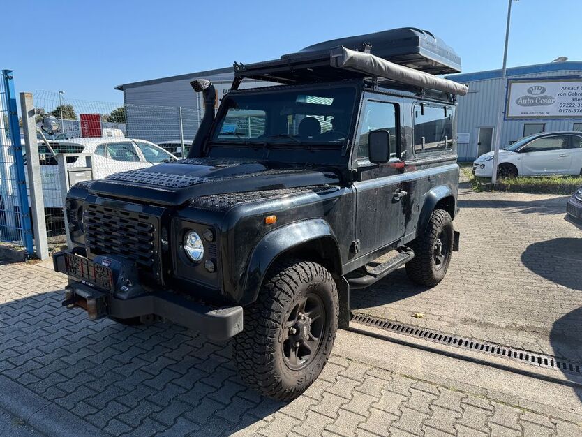 Land Rover Defender 138.000 km 34.999 € Ötigheim 76470