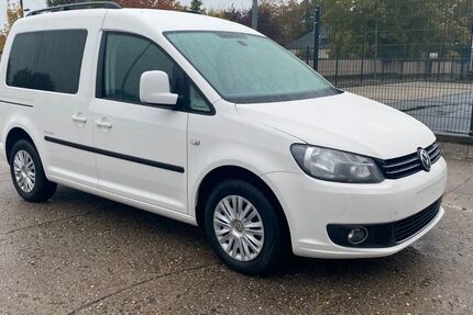 VW Caddy 78.356 km 11.690 € Bautzen 02625