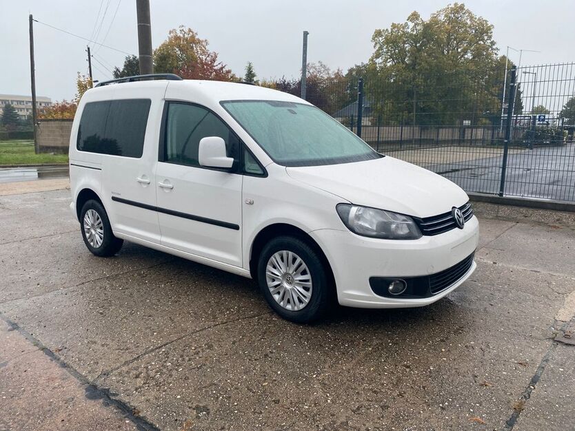 VW Caddy 78.356 km 11.690 € Bautzen 02625