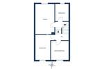 Reihenmittelhaus Langenhagen Alt-Langenhagen - 6 Zimmer, 132 m&sup2;, 439.000&euro; | Angebot:25685100