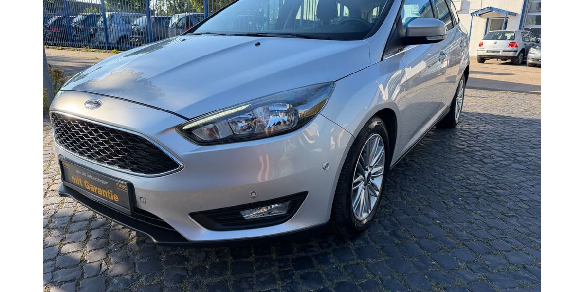 Ford Focus 119.000 km 8.990 &euro; Hamburg 20537