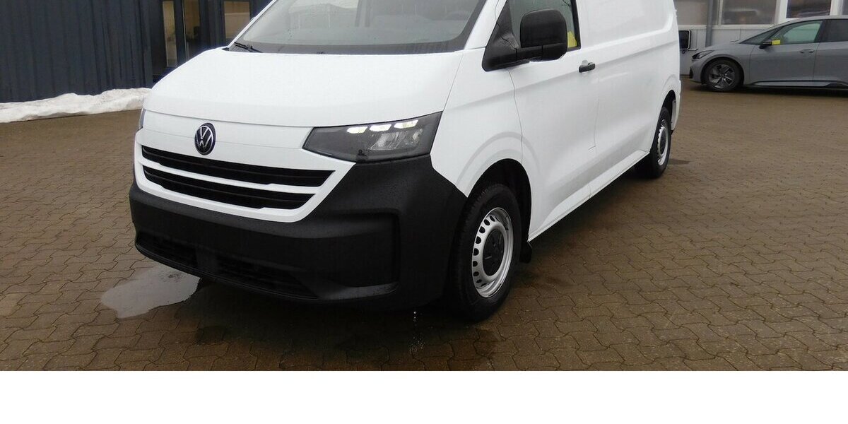 VW T7 Transporter 2.0 Lang TDI 3Sitze Navi Klima 39.100 km 30.690 &euro; Vordorf 38533