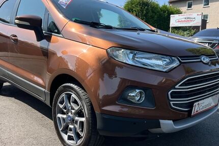 Ford EcoSport 113.213 km 7.290 &euro; Göttingen 37079