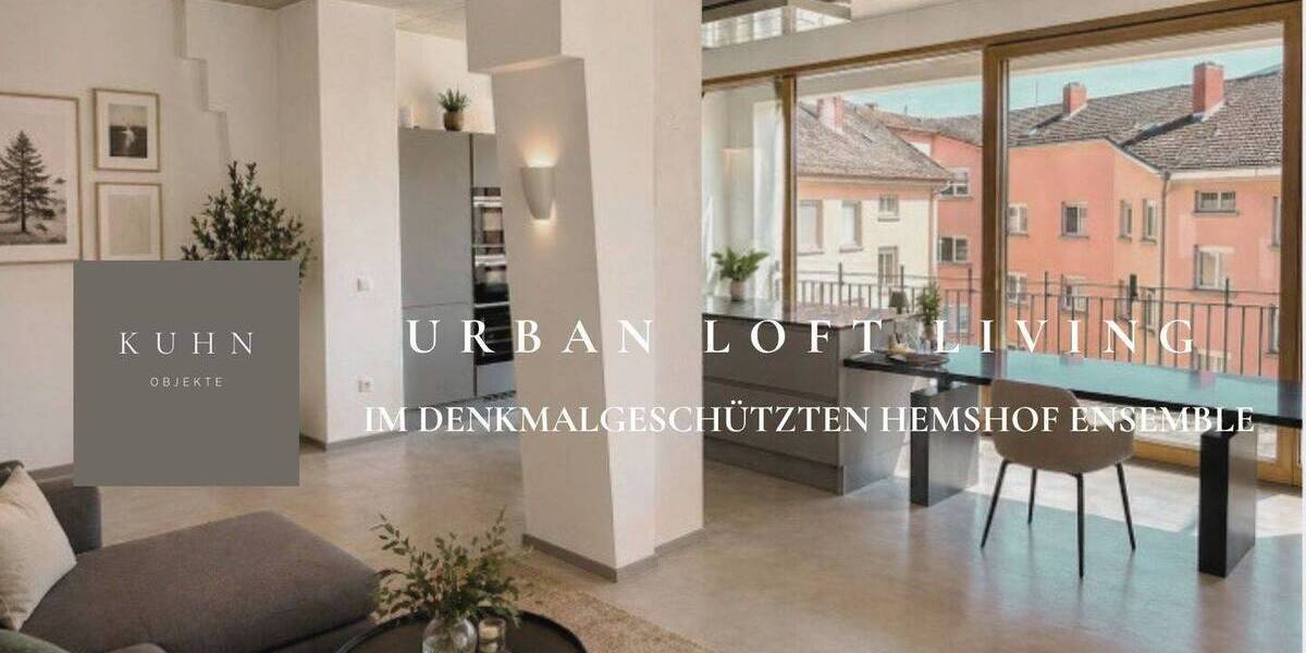 Etagenwohnung Ludwigshafen am Rhein Friesenheim/Nord - 3 Zimmer, 114 m&sup2;, 395.000&euro; | Angebot:26684043
