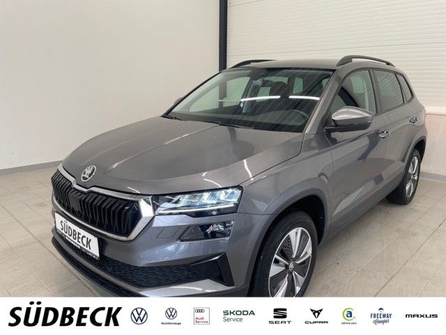 Skoda Karoq 99.105 km 22.480 &euro; Cloppenburg 49661
