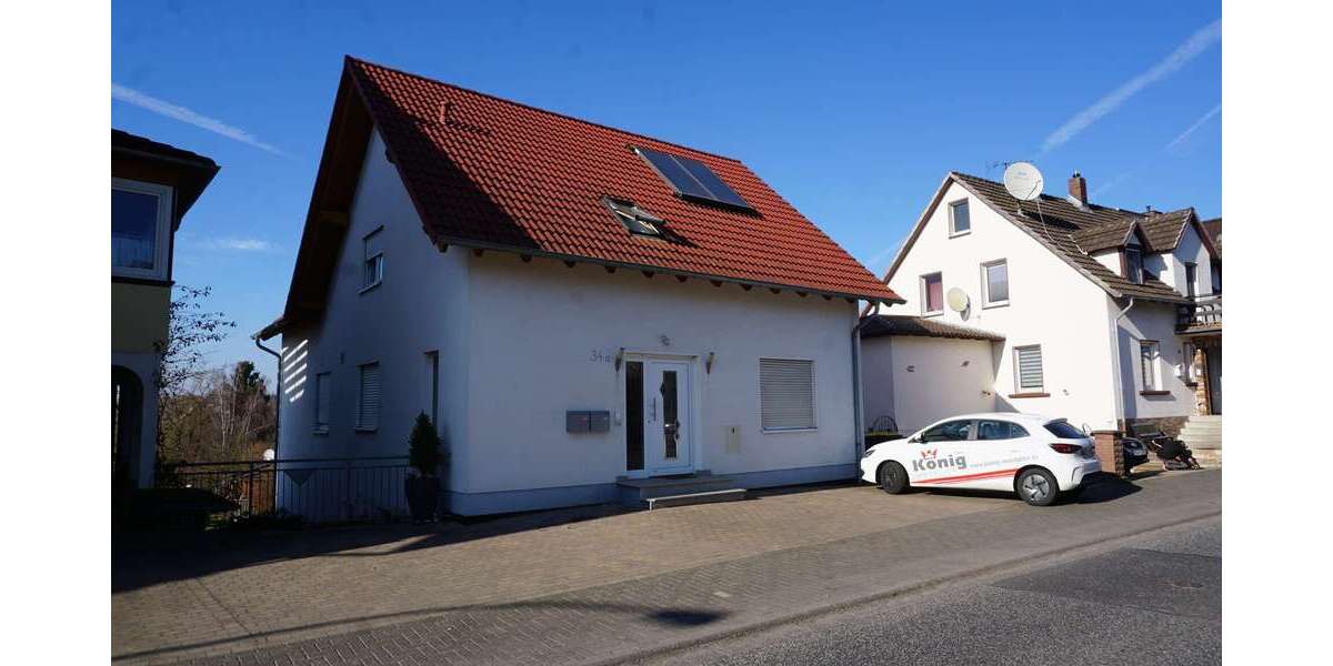 Einfamilienhaus Felsberg - 7 Zimmer, 204 m&sup2;, 429.000&euro; | Angebot:25589325