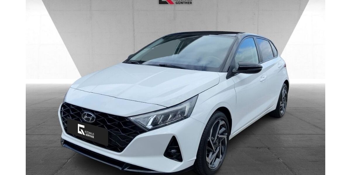 Hyundai i20 32.178 km 15.990 &euro; Ahrensburg 22926