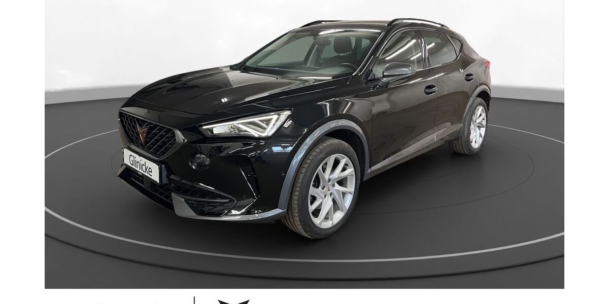 Cupra Formentor 63.130 km 24.680 &euro; Minden 32427