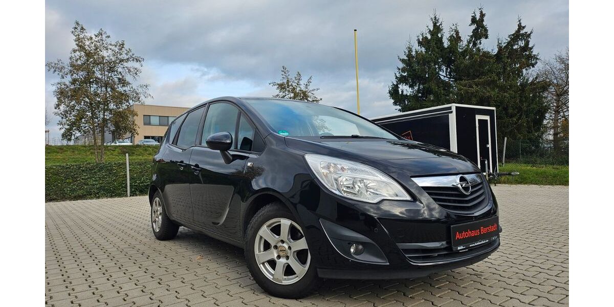 Opel Meriva 138.000 km 3.333 &euro; Wölfersheim-Berstadt 61200