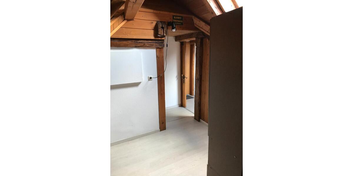 Etagenwohnung Geisenfeld - 1 Zimmer, 15 m&sup2;, 400&euro; | Angebot:26560504