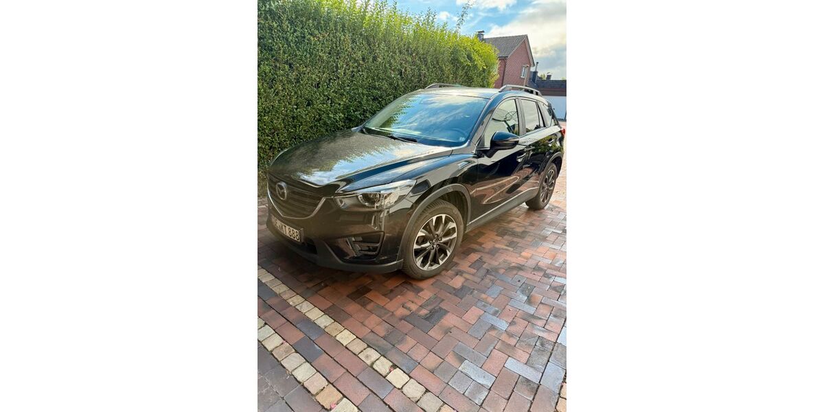 Mazda CX-5 120.000 km 14.700 &euro; Billerbeck 48727