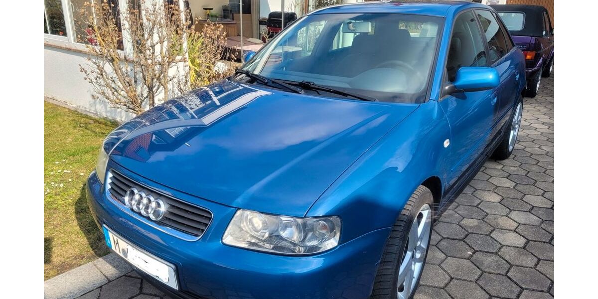 Audi A3 170.000 km 2.600 &euro; Garching 85748