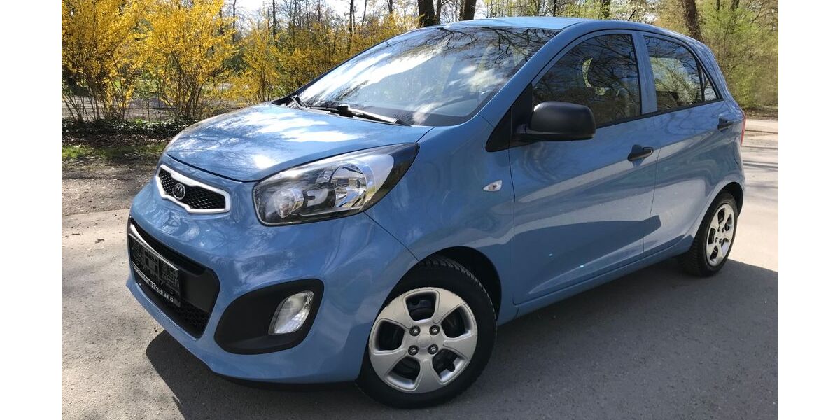 Kia Picanto 75.000 km 5.990 &euro; Stockstadt 63811