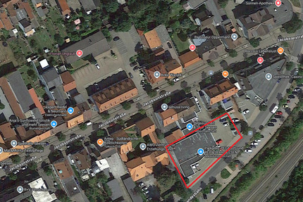 Großzügige Gewerbefläche in Seesen - Zentraler Lage! 6297.10301 zimmer