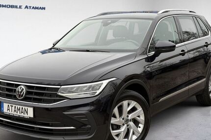 VW Tiguan 124.562 km 22.690 &euro; München 81243