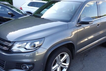 VW Tiguan 185.500 km 9.999 &euro; Remagen-Oberwinter 53424