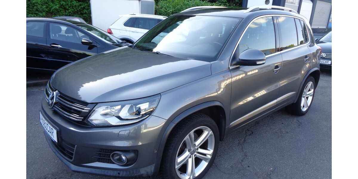VW Tiguan 185.500 km 9.999 &euro; Remagen-Oberwinter 53424