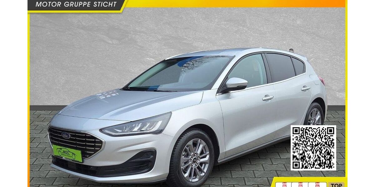 Ford Focus 16.541 km 18.750 &euro; Weiden 92637