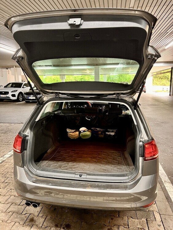 VW Golf VII Variant 166.000 km 12.650 € Wald-Michelbach 69483