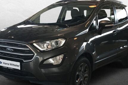 Ford EcoSport 38.244 km 13.990 &euro; Korbach 34497