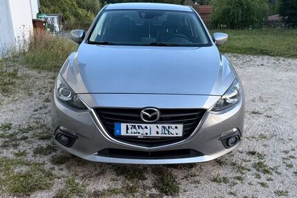 Mazda 3 58.000 km 11.000 &euro; Bayreuth 95444