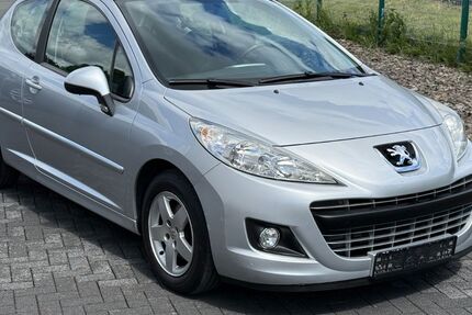Peugeot 207 98.550 km 2.999 &euro; Werl 59457