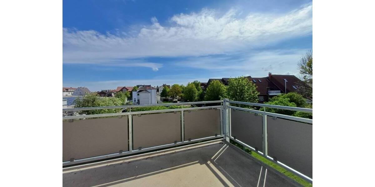 Etagenwohnung Minden Innenstadt - 2 Zimmer, 52 m&sup2;, 574&euro; | Angebot:26867532