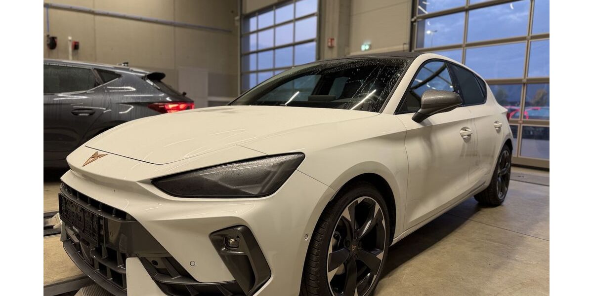 Cupra Leon 19.949 km 29.400 &euro; Memmingen 87700