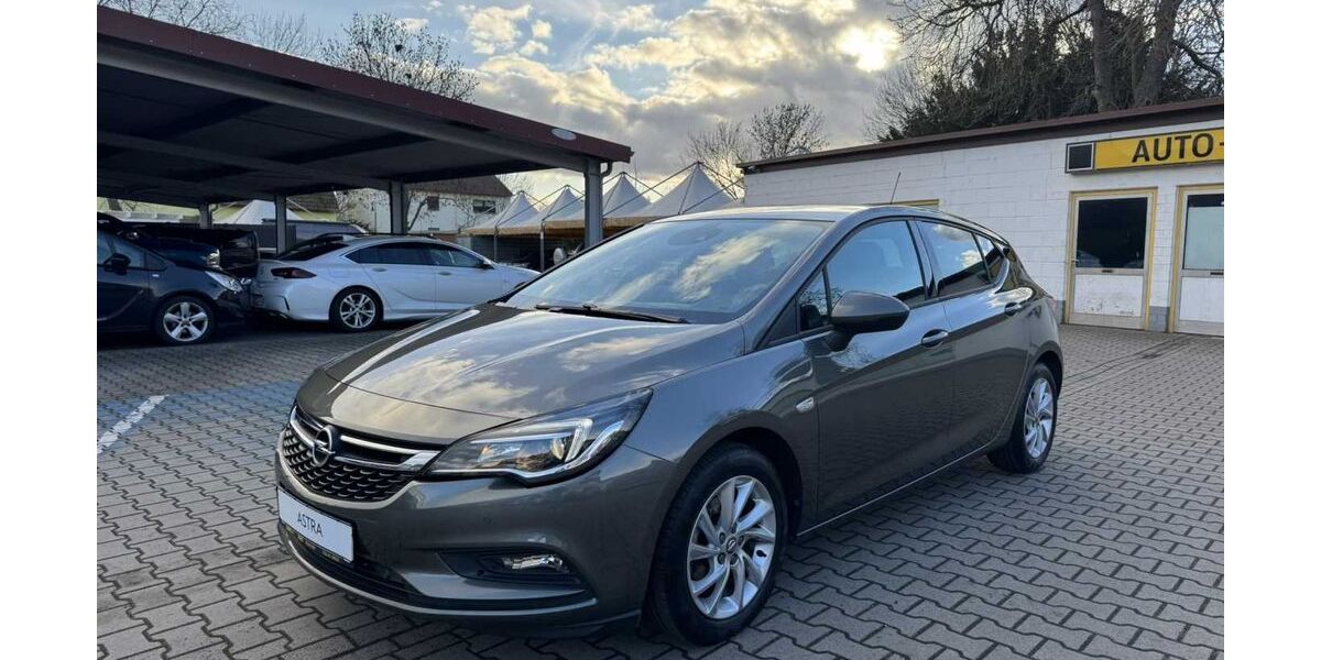 Opel Astra 73.000 km 11.500 &euro; Westhofen 67593