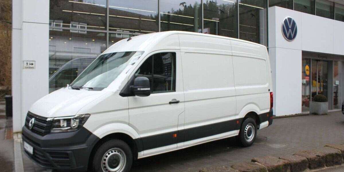 VW Crafter 101.590 km 22.990 &euro; Wildberg 72218