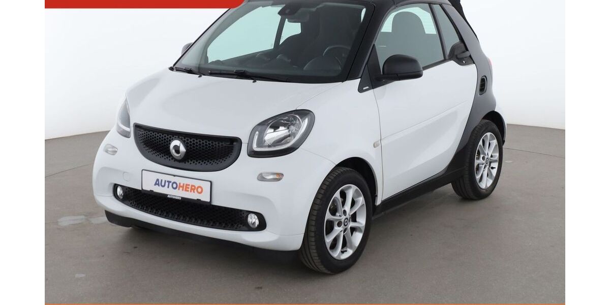 Smart ForTwo 67.834 km 14.080 &euro; Dresden 01187