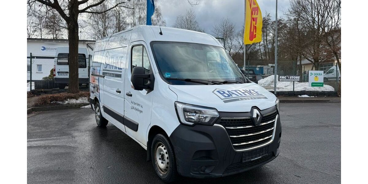 Renault Master 173.718 km 11.990 &euro; Niederelbert 56412