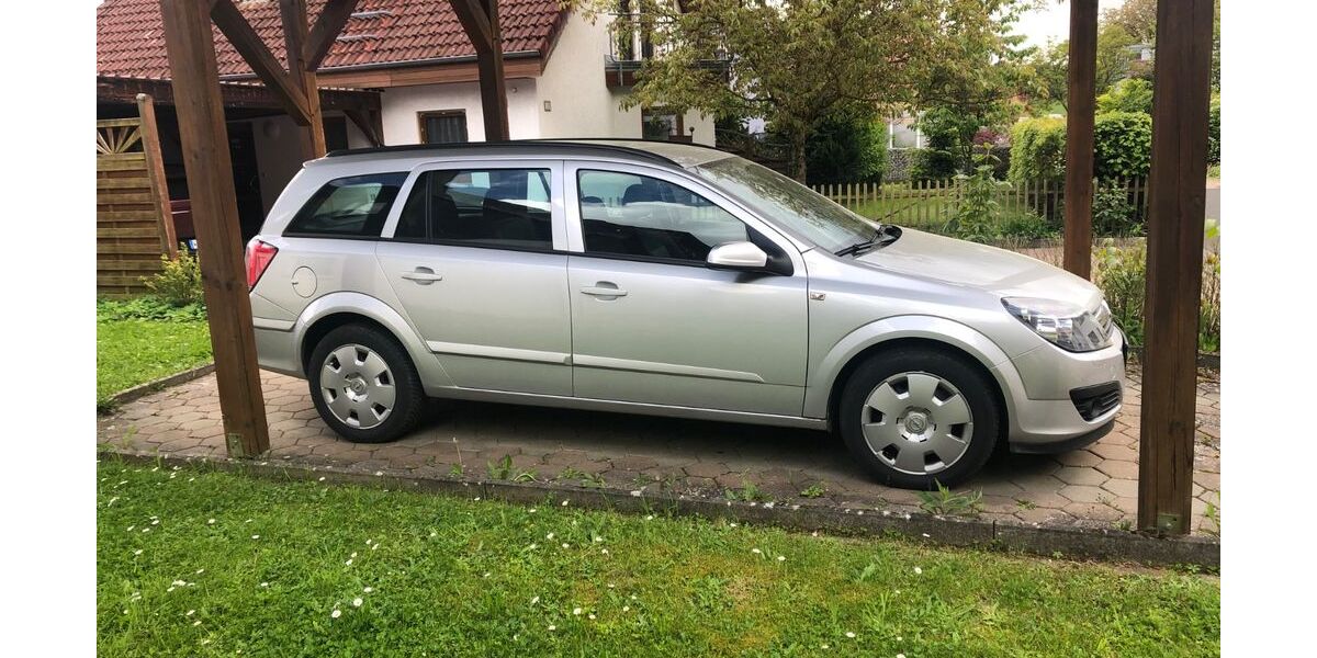 Opel Astra 143.430 km 4.899 &euro; Ebrach 96157