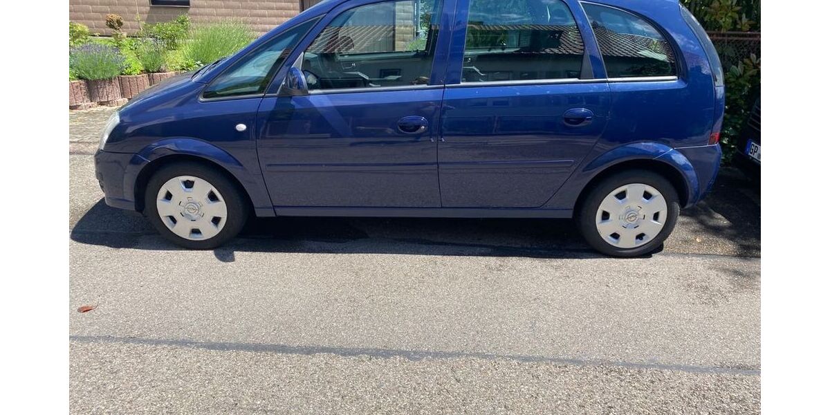 Opel Meriva 127.000 km 2.200 &euro; Wangen 73117