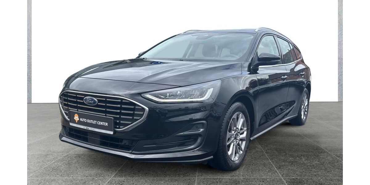 Ford Focus 65.000 km 15.990 &euro; Fritzlar 34560